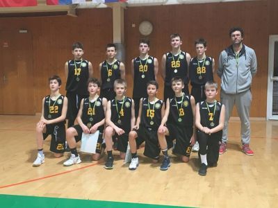 Inter majstrom Slovenska aj v kategórii žiaci