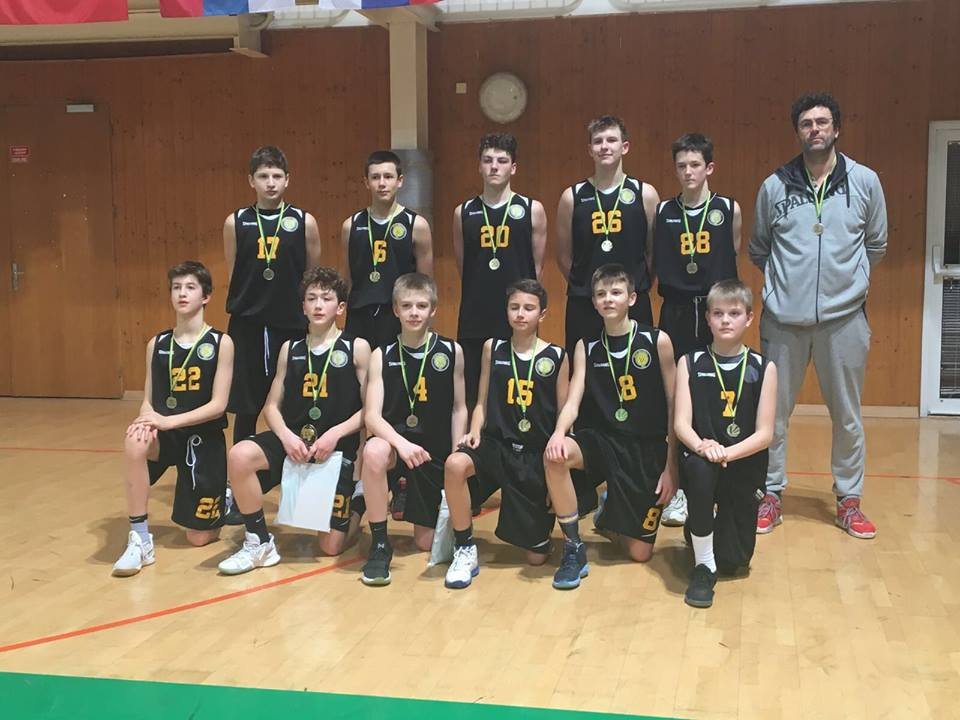 Inter majstrom Slovenska aj v kategórii žiaci