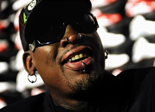 Rodman bude stavať mosty medzi KĽDR a USA