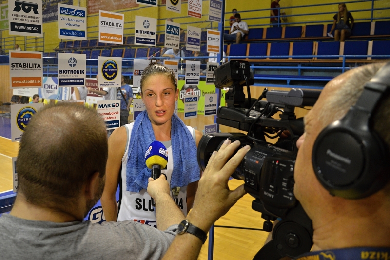 Katarína Tetemondová zmenila dres, ide do PEAC-u Pécs