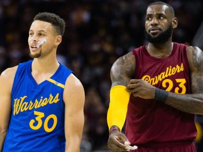 Do Bieleho domu nepôjdeme, tvrdia zhodne Stephen Curry i LeBron James