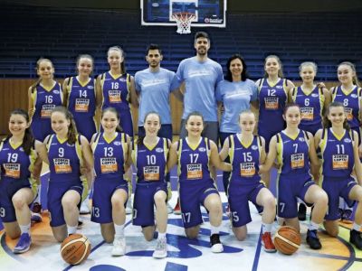 Sledujte LIVE majstrovstvá SR starších žiačok