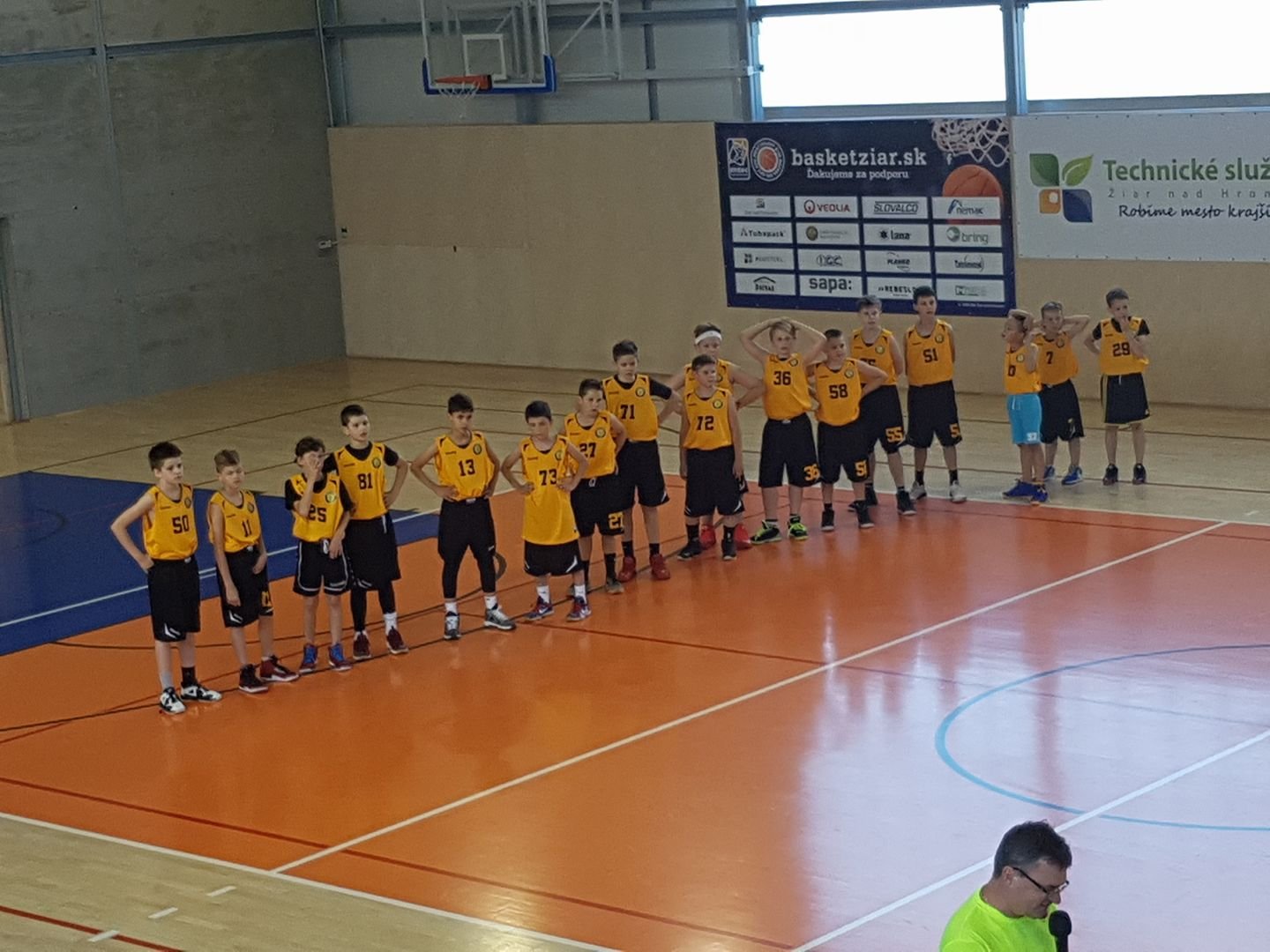 Inter získal už tretí titul majstrom Slovenska aj v kategórii mladších mini