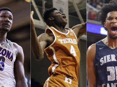Strelci, doskakovači, blokári. Do NBA sa valí vlna talentovaných podkošových hráčov