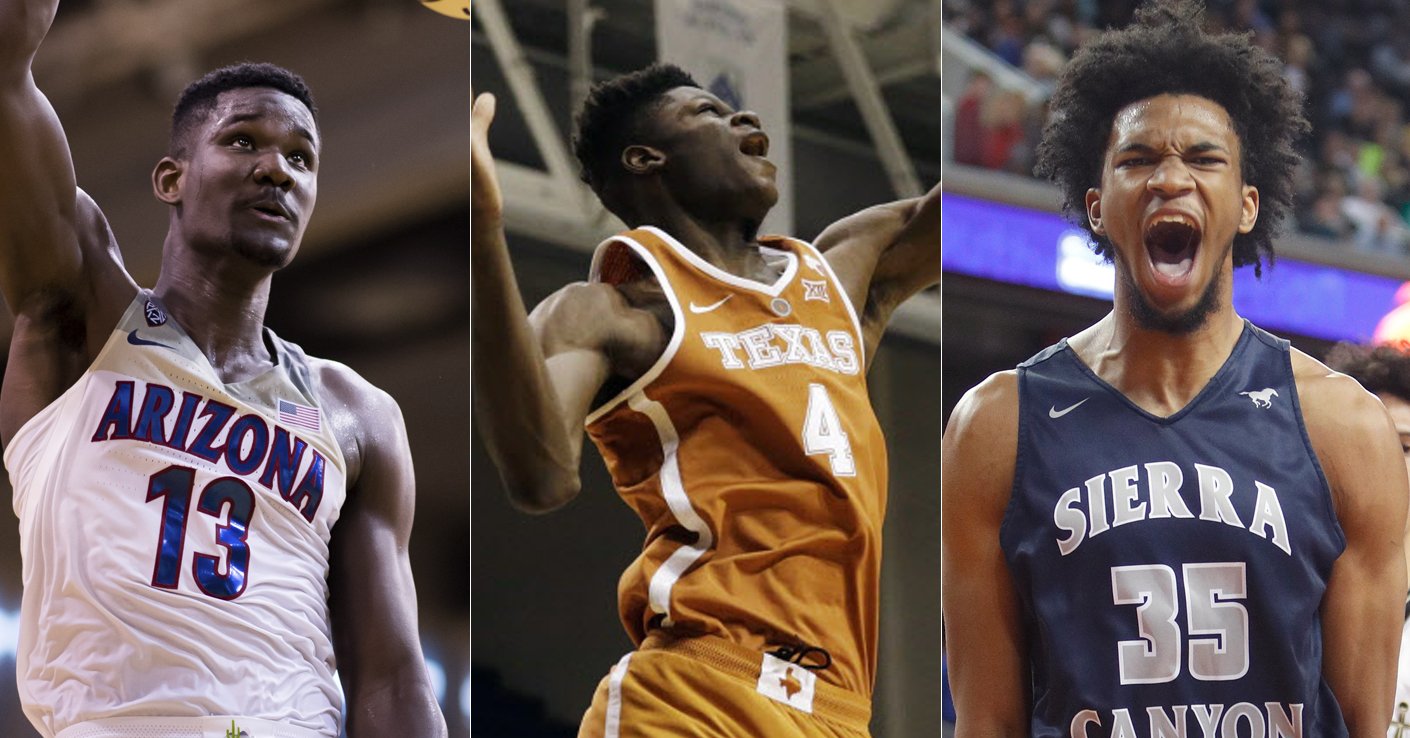 Strelci, doskakovači, blokári. Do NBA sa valí vlna talentovaných podkošových hráčov