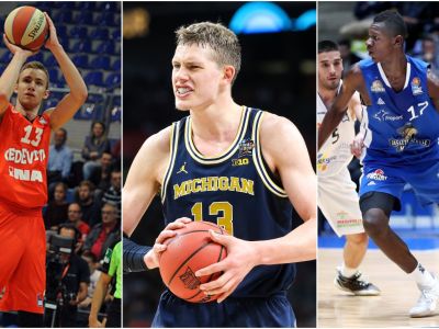 Luka Dončič je istota. Ktorí ďalší Európania majú šancu dostať sa do NBA?