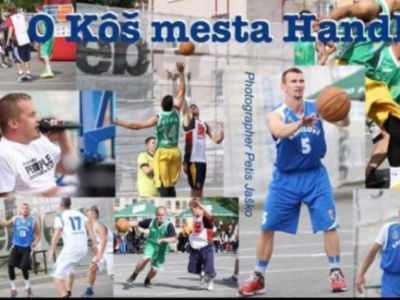 Handlovský kôš zaknihuje svoj 34. ročník