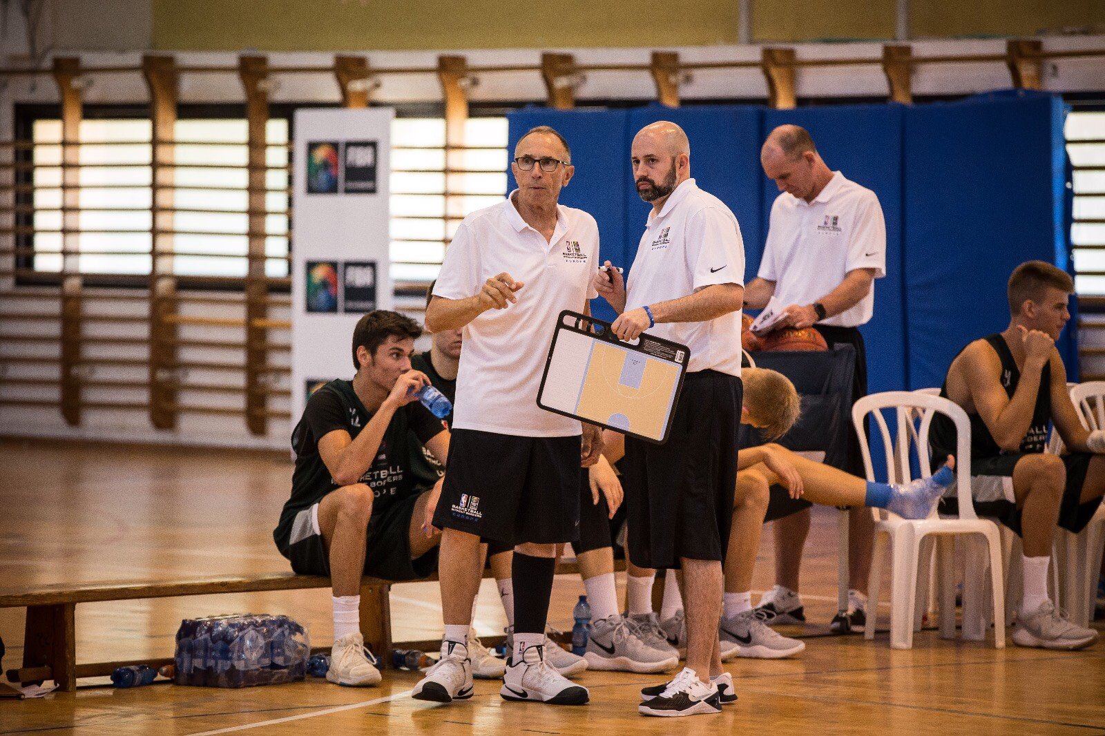 Pannone: Neodchádzam z Prievidze pre Hapoel. Verím, že pre NBA