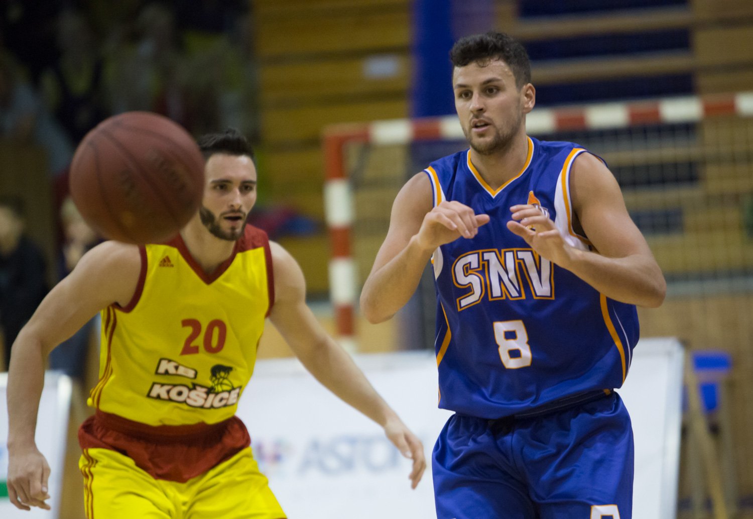 Kanadské „Riečne levy“ posielajú na Spiš trio hráčov