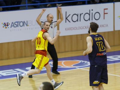 Baldovský sa upísal BK Iskra Svit