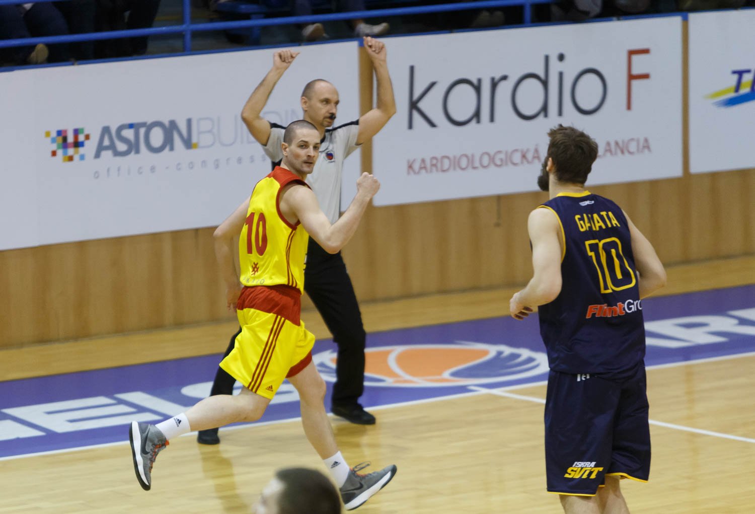 Baldovský sa upísal BK Iskra Svit