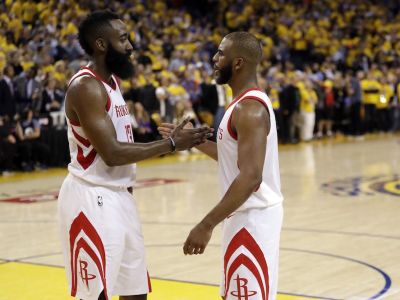 Jamesovi narušili plány, Chris Paul s Paulom Georgom predĺžili za milióny, Durant ostáva v Golden State