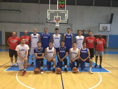 Mladí Slováci prehrali aj druhý zápas, nestačili na Slovinsko
