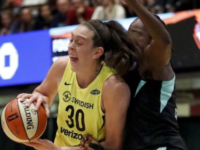 Seattle uspelo v New Yorku, Indiana zastavila negatívnu sériu
