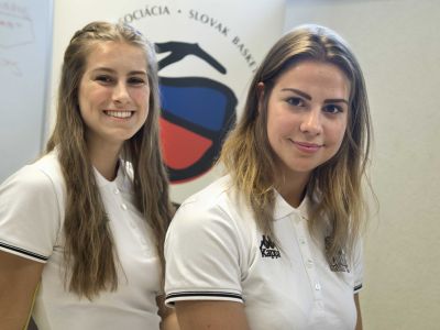 Líderky Kováčiková a Svetlíková veria, že Slovenky môžu na ME prekvapiť