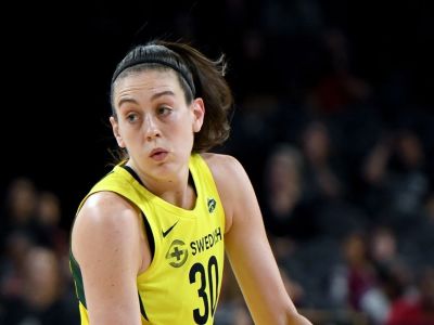Seattle Storm vyhrali v Atlante s Dream
