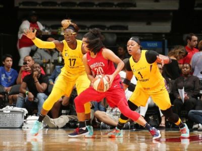 Washington vyhral v Los Angeles