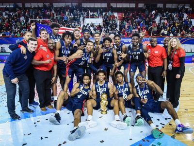 Na MS chlapcov U17 v Argentíne zlato pre výber USA