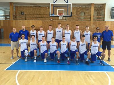 Slováci do 18 rokov uspeli v druhom prípravnom zápase proti Čechom