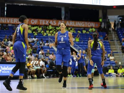 Austrálčanka napodobnila Michaela Jordana a spravila bodový rekord v ženskej NBA