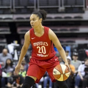 Washington uspel v New Yorku, Kristi Toliver s 19 bodmi