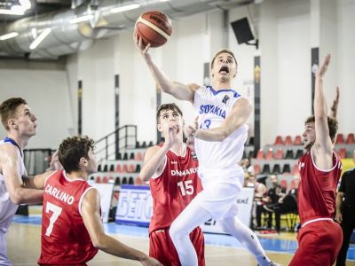 Na tretí pokus už víťazstvo, reprezentácia chlapcov do 18 rokov porazila Dánsko