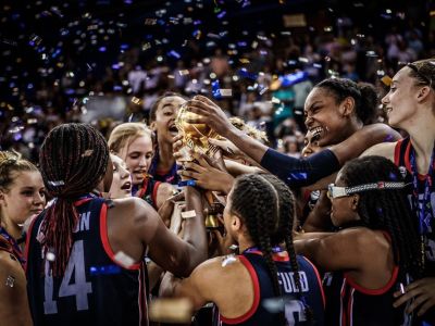 Reprezentantky USA majsterkami sveta do 17 rokov, Austrálčanky majú bronz