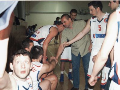 Košickí basketbalisti chcú vybojovať postup do extraligy