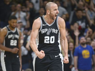 S Ginobilim končí hráč, od ktorého sa učili Harden či Wade