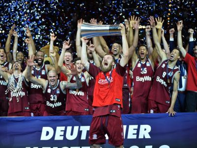 Gavel: Končiť ešte nechcem, rád by som ostal v Bayerne a zahral si aj Euroligu