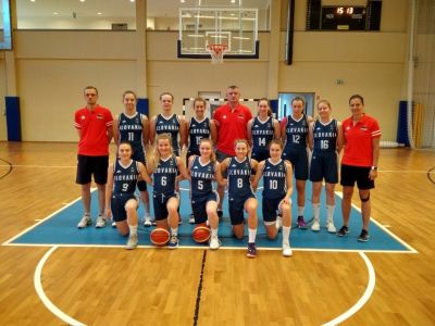 Jalčová: Verím, že favoritky skupiny sme na šampionáte do 18 rokov my