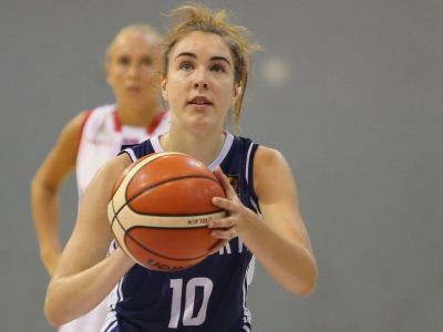 Slovenské reprezentantky do 18 rokov nestačili na Ukrajinu