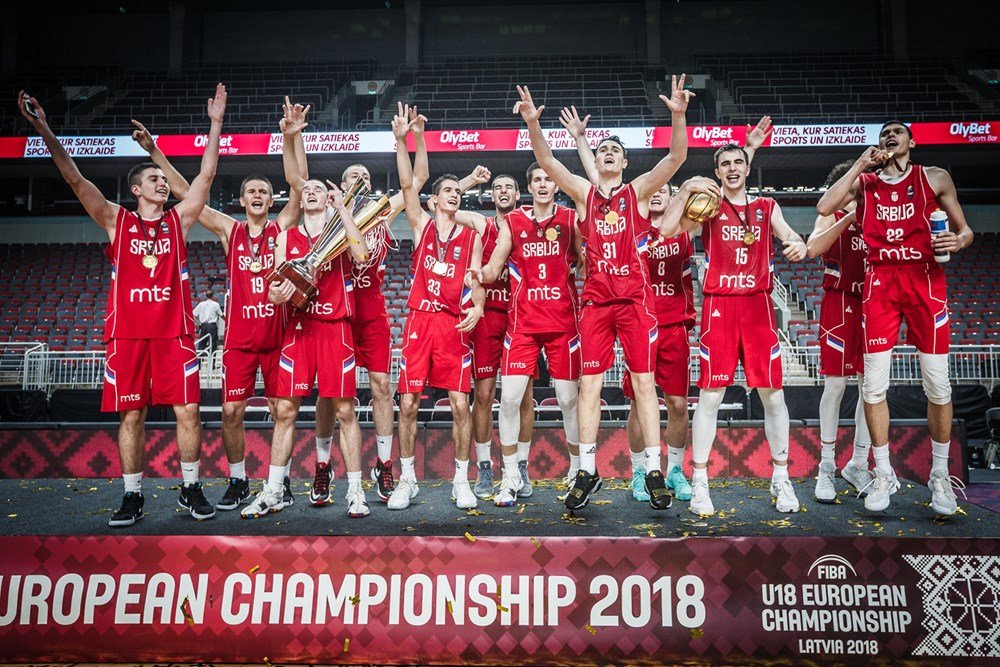 Srbskí tínedžeri obhájili zlato z Bratislavy, druhý rok po sebe si podmanili Európu