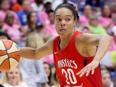Washington zdolal Dallas, Kristi Toliver so 16 bodmi