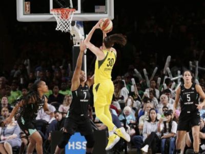 Seattle Storm naďalej kraľujú WNBA, včera zdolali NY Liberty