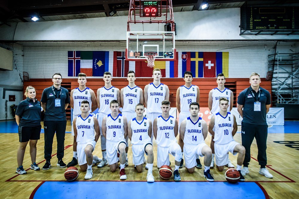 Slováci prehrali so Švédmi a obsadili 20. priečku