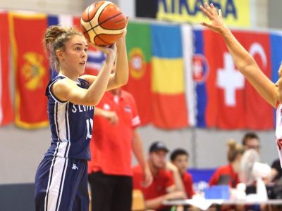 Slovenky otočili zápas proti Cypru a zahrajú si o 13. priečku
