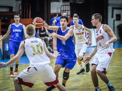 Mladí Slováci prehrali s Dánskom a budú hrať o 17. – 24. priečku