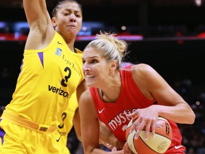 Toliverová prispela k triumfu Washingtonu nad Los Angeles 12 bodmi