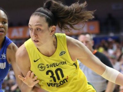 Skončila sa základná časť WNBA, jej víťazom sa stali Seattle Storm