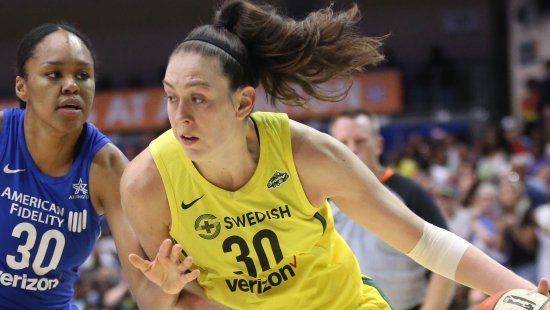 Skončila sa základná časť WNBA, jej víťazom sa stali Seattle Storm