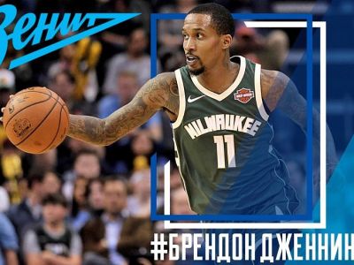 Zenit našiel náhradu za Kurica, z NBA prichádza niekdajší veľký talent Jennings