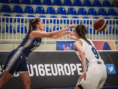 Slovenky na tretí pokus uspeli, porazili Bulharky