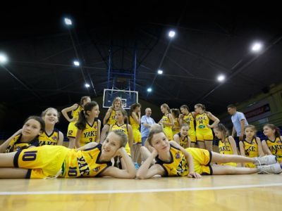 Mladé basketbalistky z Košíc bojujú o prvenstvo v súťaži Ukáž sa. Stačí, ak ich podporíte hlasovaním