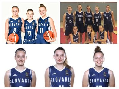 Young Angels Academy v mládežníckych reprezentáciách