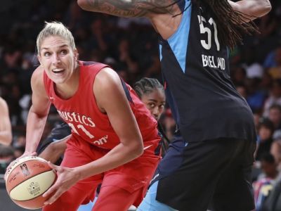 Storm a Mystics uspeli v prvých semifinálových zápasoch WNBA