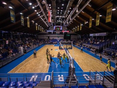 Čajky v prípravnom zápase nestačili na Šopron, vyhrali však druhý polčas