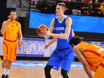Slováci po prehre v Macedónsku bez šance na postup