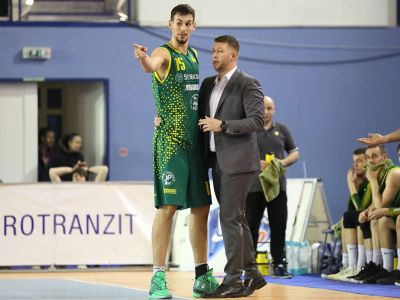Sezónu odštartoval prehrou. Slovenský majster padol v Děčíne