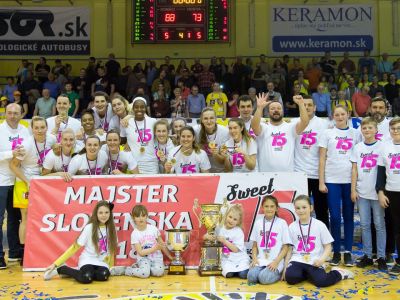 Nový ročník slovenskej extraligy žien bez Good Angels. Súťaž sa môže vyrovnať, pripúšťa tréner Ružomberka
